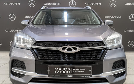 Chery Tiggo 4 I рестайлинг, 2022 год, 850 000 рублей, 2 фотография