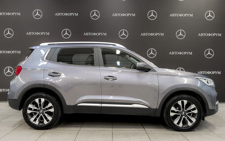 Chery Tiggo 4 I рестайлинг, 2022 год, 850 000 рублей, 4 фотография