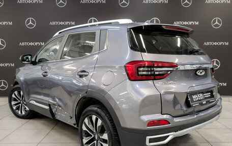 Chery Tiggo 4 I рестайлинг, 2022 год, 850 000 рублей, 7 фотография