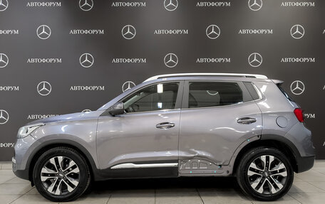 Chery Tiggo 4 I рестайлинг, 2022 год, 850 000 рублей, 8 фотография