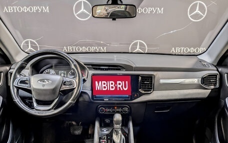 Chery Tiggo 4 I рестайлинг, 2022 год, 850 000 рублей, 14 фотография