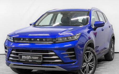 CheryExeed LX, 2022 год, 1 400 000 рублей, 1 фотография