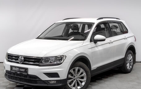 Volkswagen Tiguan II, 2020 год, 2 940 000 рублей, 1 фотография