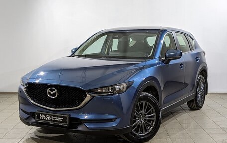 Mazda CX-5 II, 2019 год, 2 187 000 рублей, 1 фотография