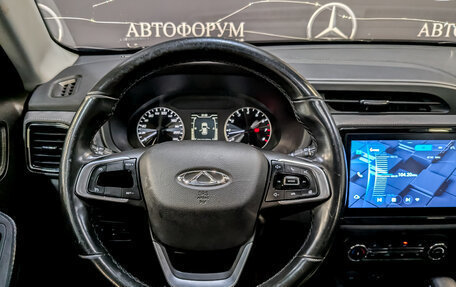 Chery Tiggo 4 I рестайлинг, 2022 год, 850 000 рублей, 21 фотография