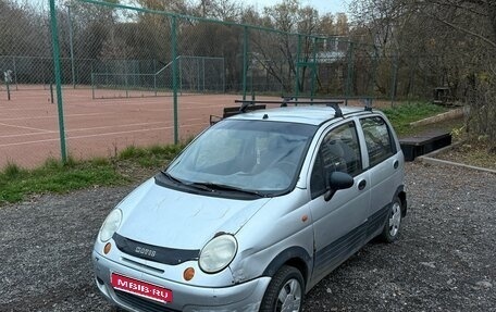 Daewoo Matiz I, 2010 год, 120 000 рублей, 1 фотография