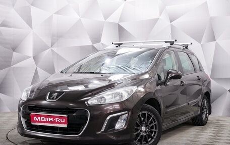 Peugeot 308 II, 2011 год, 712 000 рублей, 1 фотография