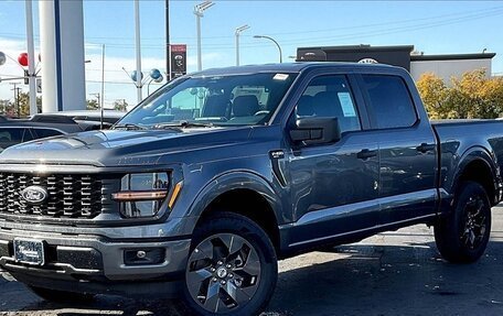 Ford F-150, 2025 год, 8 896 000 рублей, 1 фотография