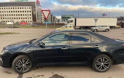 Toyota Camry, 2017 год, 1 800 000 рублей, 1 фотография