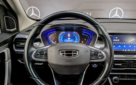 Geely Coolray I, 2022 год, 1 150 000 рублей, 21 фотография