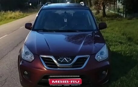 Chery Tiggo (T11), 2013 год, 400 000 рублей, 1 фотография