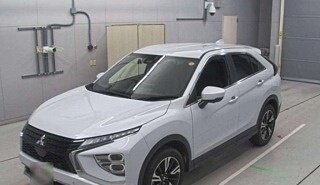 Mitsubishi Eclipse Cross, 2022 год, 2 240 777 рублей, 1 фотография