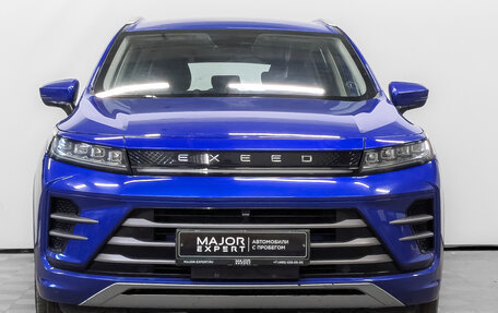 CheryExeed LX, 2022 год, 1 400 000 рублей, 2 фотография