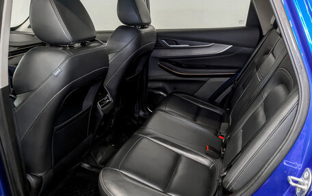 CheryExeed LX, 2022 год, 1 400 000 рублей, 11 фотография