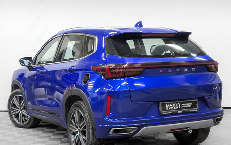 CheryExeed LX, 2022 год, 1 400 000 рублей, 7 фотография