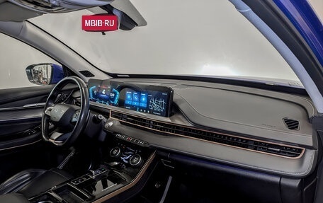 CheryExeed LX, 2022 год, 1 400 000 рублей, 10 фотография