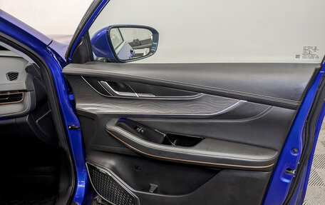 CheryExeed LX, 2022 год, 1 400 000 рублей, 22 фотография