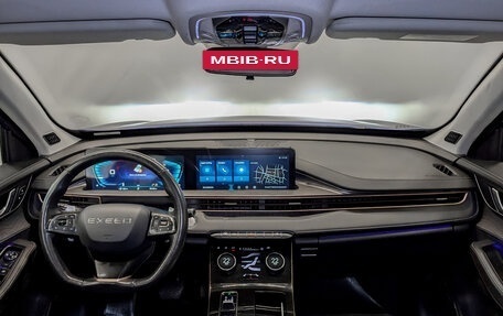 CheryExeed LX, 2022 год, 1 400 000 рублей, 13 фотография