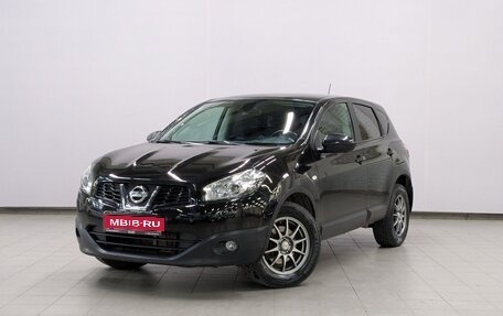 Nissan Qashqai, 2012 год, 1 355 000 рублей, 1 фотография