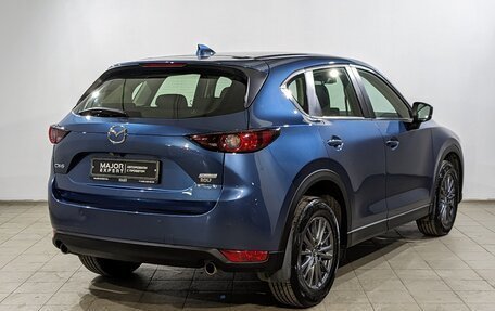 Mazda CX-5 II, 2019 год, 2 187 000 рублей, 5 фотография
