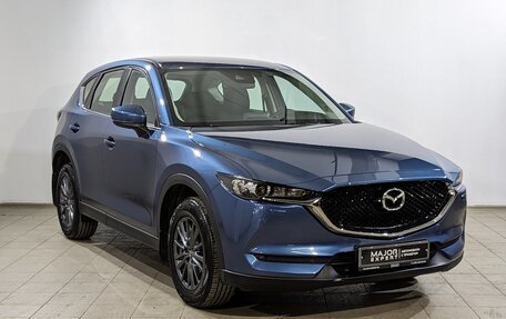 Mazda CX-5 II, 2019 год, 2 187 000 рублей, 3 фотография
