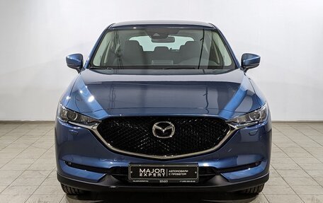 Mazda CX-5 II, 2019 год, 2 187 000 рублей, 2 фотография