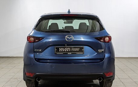 Mazda CX-5 II, 2019 год, 2 187 000 рублей, 6 фотография