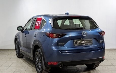 Mazda CX-5 II, 2019 год, 2 187 000 рублей, 7 фотография