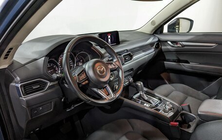 Mazda CX-5 II, 2019 год, 2 187 000 рублей, 26 фотография