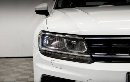 Volkswagen Tiguan II, 2020 год, 2 940 000 рублей, 17 фотография