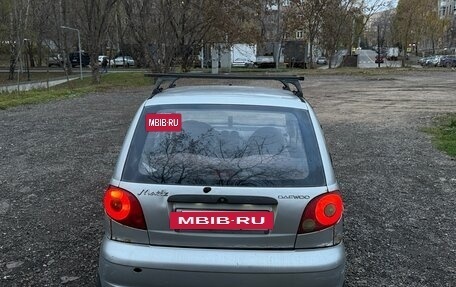 Daewoo Matiz I, 2010 год, 120 000 рублей, 4 фотография