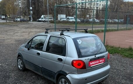 Daewoo Matiz I, 2010 год, 120 000 рублей, 5 фотография