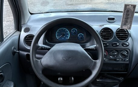 Daewoo Matiz I, 2010 год, 120 000 рублей, 7 фотография