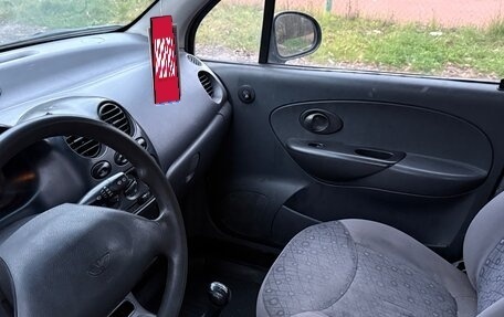 Daewoo Matiz I, 2010 год, 120 000 рублей, 6 фотография