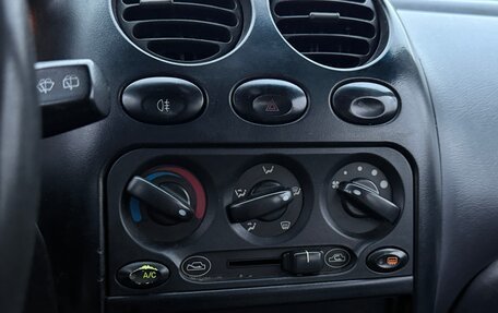 Daewoo Matiz I, 2010 год, 120 000 рублей, 9 фотография