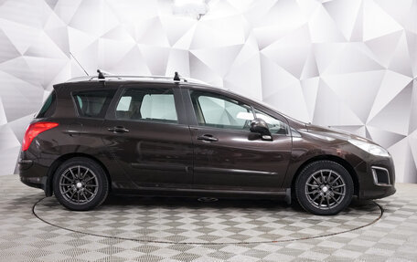 Peugeot 308 II, 2011 год, 712 000 рублей, 6 фотография