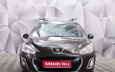 Peugeot 308 II, 2011 год, 712 000 рублей, 8 фотография