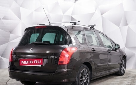 Peugeot 308 II, 2011 год, 712 000 рублей, 5 фотография