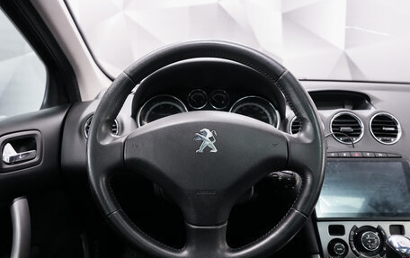 Peugeot 308 II, 2011 год, 712 000 рублей, 14 фотография