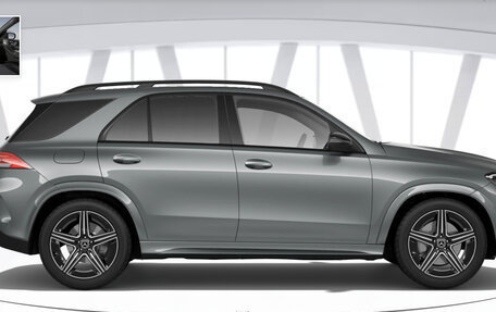 Mercedes-Benz GLE, 2025 год, 15 200 000 рублей, 7 фотография