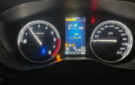 Subaru Forester, 2021 год, 3 400 000 рублей, 18 фотография