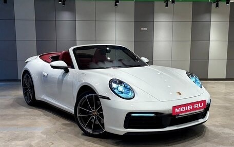 Porsche 911, 2021 год, 14 161 500 рублей, 2 фотография