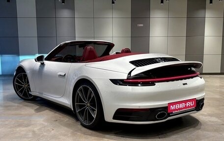 Porsche 911, 2021 год, 14 161 500 рублей, 4 фотография