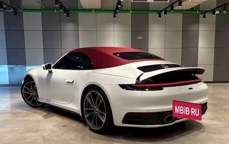 Porsche 911, 2021 год, 14 161 500 рублей, 3 фотография