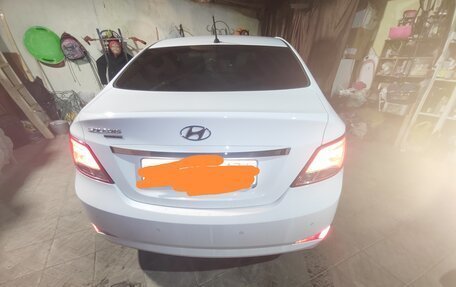 Hyundai Solaris II рестайлинг, 2016 год, 1 270 000 рублей, 5 фотография