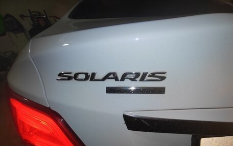 Hyundai Solaris II рестайлинг, 2016 год, 1 270 000 рублей, 7 фотография