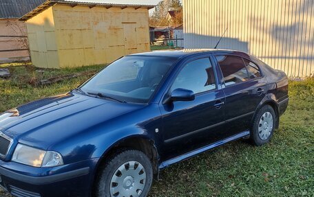 Skoda Octavia IV, 2006 год, 455 000 рублей, 2 фотография