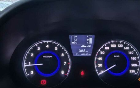 Hyundai Solaris II рестайлинг, 2016 год, 1 270 000 рублей, 10 фотография