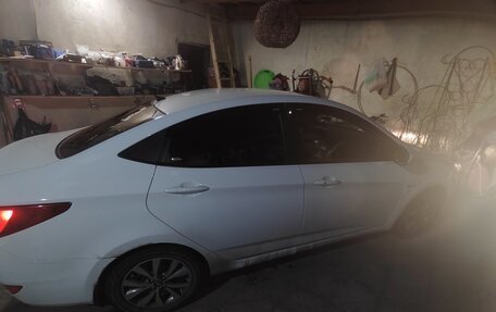 Hyundai Solaris II рестайлинг, 2016 год, 1 270 000 рублей, 4 фотография