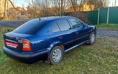 Skoda Octavia IV, 2006 год, 455 000 рублей, 5 фотография